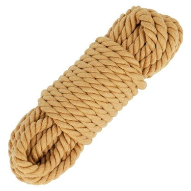 Corda di Bondage Gioco BDSM 10 m per Dominazione Sicura